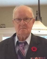 Obituary of Ronald Lingley