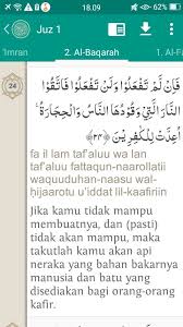 With our al quran explorer feature, just with a tap, you can select the surah you want to recite or listen quran mp3 audio! Tuliskan Surah Al Baqarah Ayat 24 Dengan Artinya Juga Mumpung Point Banyak Nih Brainly Co Id