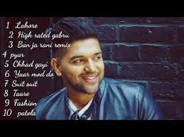 Guru Randhawa New Non Stop Songs Bollywood Songs Stop Song Mp3 Song Download