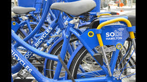 However, while upright bikes and spin bikes (also called indoor cycles), do share some common features, there are a few differences too. Hamilton Bike Share City Of Hamilton Ontario Canada