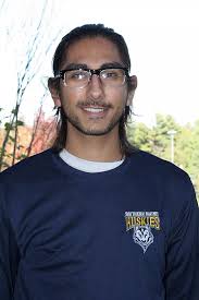 2020-21 Men's Indoor Track Roster