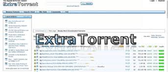 I'm new to the torrent world but i have a torrent downloader and i downloaded something but it created all kinds of viruses on my computer. Extratorrent Latest Movies Download Today From Movietorrent Co