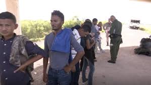 A day in the life of a United States Border Patrol agent