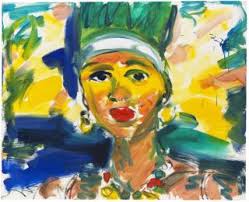 Gefächerte Form by Hans Nagel