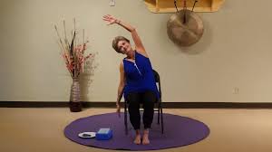 Vibrant Aging Yoga Seated Yoga Series With Tatis Cervantes Aiken Youtube Chair Yoga Yoga Yoga For Kids