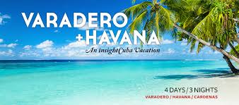 Now Travel To Cuba S Most Beautiful Beach Varadero And See The Mystique Of Havana On The New Vacation From Insightcub Cuba Tours Cuba Vacation Cuba Travel