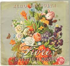 Il 05/10/1963 giuseppe battistella dopo alcuni anni di apprendimento inizia la sua attività di fiorista con un piccolo negozio. Album Figurine Albo Raccolta Fiori Di Tutto Il Mondo Anni 50 Didasco Editrice Ebay