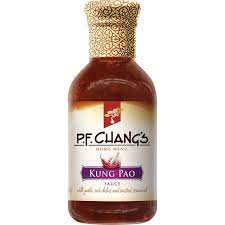 Shrimp with lobster sauce p.f. Amazon Com P F Chang S Kung Pao Sauce 14 Oz Pack Of 2 Grocery Gourmet Food