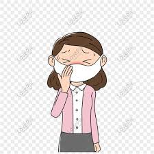 Gambar kartun keluarga pake masker. Masker Mulut Unik Shefalitayal