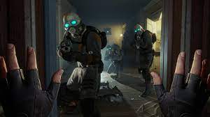 Half Life Alyx New No Vr Mod Converts All Gameplay Mechanics To Keyboard And Mouse Controls