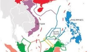 The image includes whitsun reef and two other reefs in the banks that have. Philippines Protests Threatening Presence Of Chinese Vessels In Disputed Waters Nasdaq