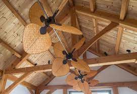A ceiling fan makes a room more comfortable at higher temperatures during the summer. Paddle Fan System In 2021 Ceiling Fan Diy Tropical Ceiling Fans Ceiling Fan Beach