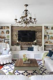 50 Beautiful Living Room Fireplace With Wood Ideas Freshouz Com Simple Living Room Designs Farmhouse Decor Living Room Farm House Living Room
