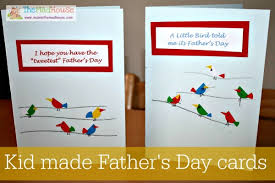 You don't even need to go to the. Children S Craft Showcase Fathers Day Cards And Presents Mum In The Madhouse