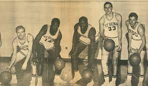 Which nba team has drafted 10 marquette alumni . How About Some Bona Trivia To Help Pass The Time Sports Bradfordera Com