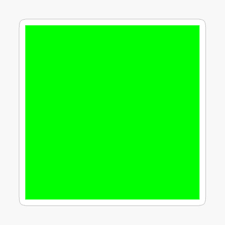 Maybe you would like to learn more about one of these? Green Screen Chroma Background For Streaming Videos Poster By Hea13y Redbubble