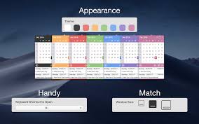 It is an intelligent app that learns your contacts, schedule. 14 Best Calendar Apps For Mac Os X As Of 2021 Slant