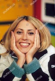 Nicole Appleton All Saints Editorial Stock Photo