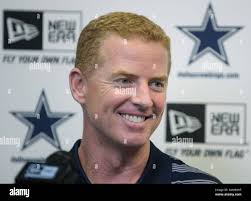 Jason garrett hi-res stock photography and images