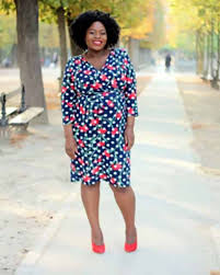 Comment être élégante et stylée, quand on est ronde? Comment S Habiller Quand On Est Ronde Et Petite The Style Curve By Navabi Navabi