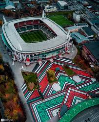 Formerly known as lokomotiv stadium, it is the home stadium of lokomotiv moscow and was the home ground of the russian national team for the 2010 fifa world cup qualification matches. Luchshe Fotografij Rzhd Areny Vy Uzhe Vryad Li Najdyote Stadionnaya Lihoradka Blogi Sports Ru