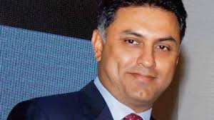 SoftBank veteran Nikesh Arora now a billionaire CEO of Palo Alto Networks,  has net worth of $1.5 billion