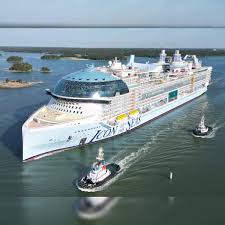 Grandeur Of The Seas - August 21, 2024 - Cruise Map & Port Info