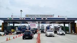 Info trafik plus highway hari ini. 80 Ribu Mobil Padati Tol Trans Sumatera Pada 24 Desember 2020 Bisnis Liputan6 Com