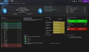 Maybe you would like to learn more about one of these? Skin Fmfusion Base Dark Per Football Manager 2021 Fm Religion Football Manager Religion Community