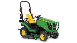 1025r tractor sub compact tractors john deere us