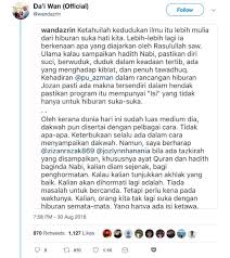 Berikut ini kami sajikan rangkaian nama anak 2 kata islami untuk bayi perempuan dan laki. Jozan Kena Ubah Cara Lebih Beradab Dengar Tazkirah