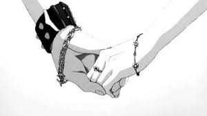 Check out this fantastic collection of anime couple wallpapers, with 41 anime couple background images for your a collection of the top 41 anime couple wallpapers and backgrounds available for download for free. Anime Couple Holding Hands