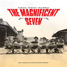 They end up with seven, each of whom comes for a different reason. The Magnificent Seven Ost Ltd 180g Farbiges Viny Vinyl Lp Amazon De Musik Cds Vinyl