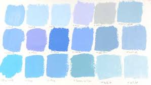 Only the normal, dissolve, darken, multiply, lighten, linear dodge (add), difference, hue, saturation, color, luminosity, lighter color, and darker color blending modes are available for 32‑bit images. How To Mix Sky Blue With Acrylic Paint Draw And Paint For Fun