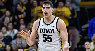 Of the previous 62 winners, each was chosen within the first 34 selections of the nba draft. Luka Garza To Get 2020 Nba Draft Feedback Go Iowa Awesome