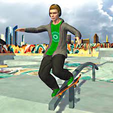 A free program for android, by zapak mobile games pvt. Skateboard Fe3d 2 Freestyle Extreme 3d 1 33 Apk Mod Download Unlimited Money Apksshare Com