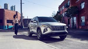 Visibility is excellent thanks to large side windows and a decent view out of the back, with a pretty adequate turning circle as well. The 2022 Hyundai Tucson Hybrid Is Shockingly Powerful