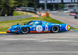 Alpine Renault A 220 1968 Le Mans Racing Classic Racing Cars