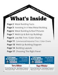 Metalbuildings Magazine Pages 1 20 Text Version Anyflip
