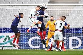 La fase de grupos de la uefa nations league entra en su fase decisiva con la disputa de las dos últimas jornadas. France Portugal Uefa Nations League Uefa Com