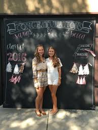 Here is a great use for spare bits of molding or old broken frames that you might have laying around or that can be found on the cheap at. 18 Instagram Worthy Graduation Party Photo Booth Ideas