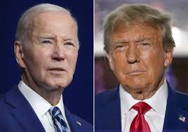 Donald Trump has outraised Joe Biden in Pennsylvania since 2022, but Biden  taking early lead in 2024