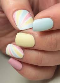 😍 by kelli marissa on youtube. Pastel Nails Pastel Nails Designs Rainbow Nails Hot Nails