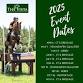 The Vista: Combined Test, Dressage & Show Jumping event image