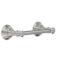 Maybe you would like to learn more about one of these? Moen Ashville Pivoting Double Post Toilet Paper Holder In Spot Resist Brushed Nickel Dn7908bn The Home Depot