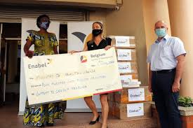 We support ministers in leading the nation's health and social care to help people live more independent, healthier lives for longer. Open Enabel Belgian Development Agency Uganda S Ministry Of Health Receives Ugx 460 Million From Belgium To Fight Covid 19