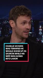 Charles Vickers Wife