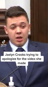 Jaelyn Crooks Video with Sound