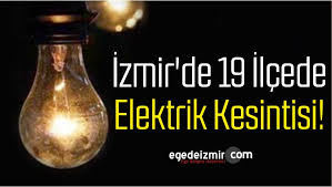 Gdz elektrik dağıtım aş, bugün i̇zmir'in konak, karabağlar, kemalpaşa, bayraklı, karşıyaka, buca, bornova, bayındır, urla, dikili, seferihisar, menderes ve çeşme ilçelerinde bazı saatler arasında elektrik kesintisi uygulanacağını açıkladı. Izmir De 19 Ilcede Elektrik Kesintisi 25 Ekim Cuma Gunuege De Izmir Haber Ege Haber Izmir Haberleri Ege Haberleri Son Dakika Izmir Torbali Haberleri Buca Bornova Karsiyaka