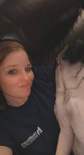 🐶: My name is Eliot I am 16 years old today, despite my disability and  some health problems, I always make my parents happy, for them I am still a  baby 🥰🥰